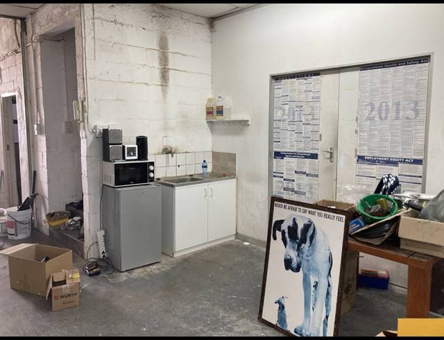 454M² WAREHOUSE RENTED IN DIEP RIVER